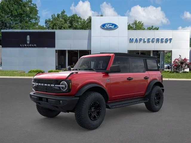 Nuevos FORD BRONCO at Maplecrest Ford Lincoln of Union in Vauxhall