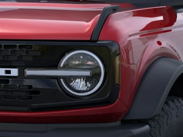 Nuevos FORD BRONCO at Maplecrest Ford Lincoln of Union in Vauxhall