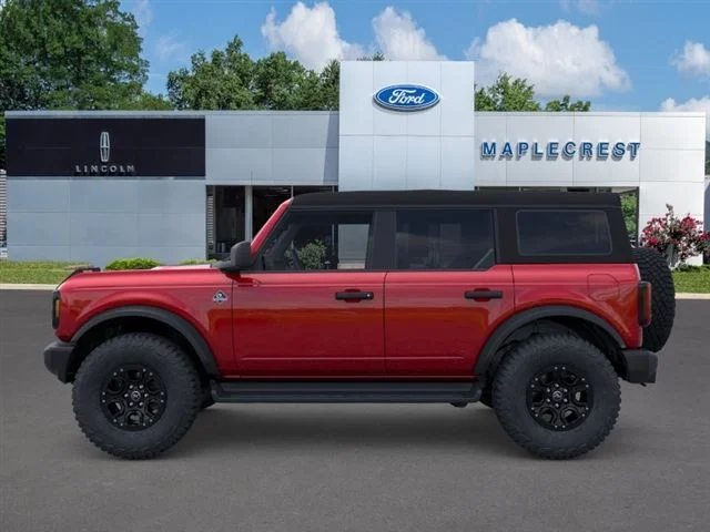 Nuevos FORD BRONCO at Maplecrest Ford Lincoln of Union in Vauxhall