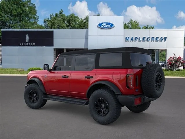 Nuevos FORD BRONCO at Maplecrest Ford Lincoln of Union in Vauxhall