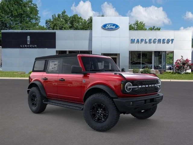 Nuevos FORD BRONCO at Maplecrest Ford Lincoln of Union in Vauxhall