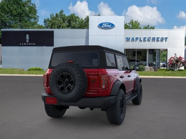 Nuevos FORD BRONCO at Maplecrest Ford Lincoln of Union in Vauxhall