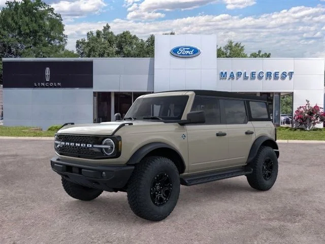 Nuevos FORD BRONCO at Maplecrest Ford Lincoln of Union in Vauxhall