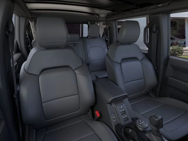 Nuevos FORD BRONCO at Maplecrest Ford Lincoln of Union in Vauxhall