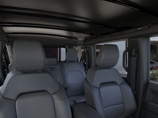 Nuevos FORD BRONCO at Maplecrest Ford Lincoln of Union in Vauxhall
