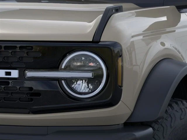 Nuevos FORD BRONCO at Maplecrest Ford Lincoln of Union in Vauxhall