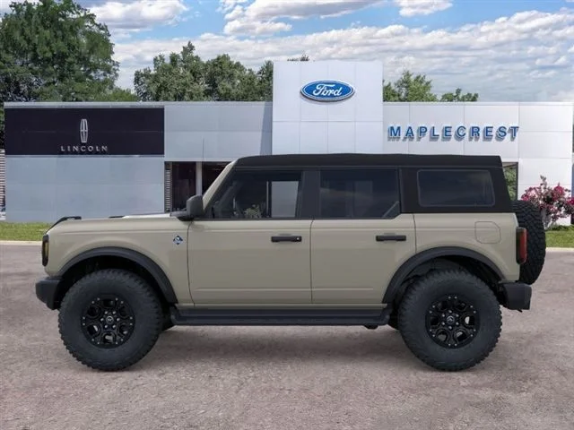 Nuevos FORD BRONCO at Maplecrest Ford Lincoln of Union in Vauxhall