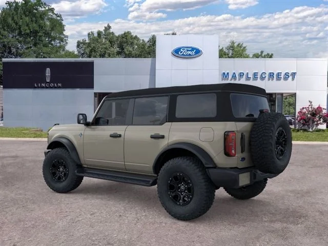Nuevos FORD BRONCO at Maplecrest Ford Lincoln of Union in Vauxhall