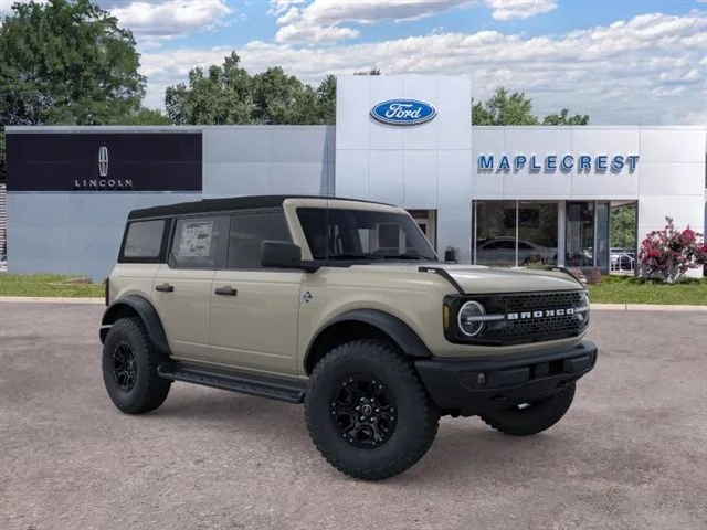 Nuevos FORD BRONCO at Maplecrest Ford Lincoln of Union in Vauxhall