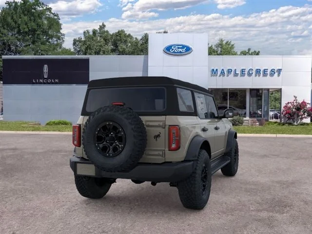Nuevos FORD BRONCO at Maplecrest Ford Lincoln of Union in Vauxhall