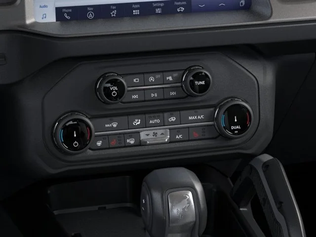 Nuevos FORD BRONCO at Maplecrest Ford Lincoln of Union in Vauxhall