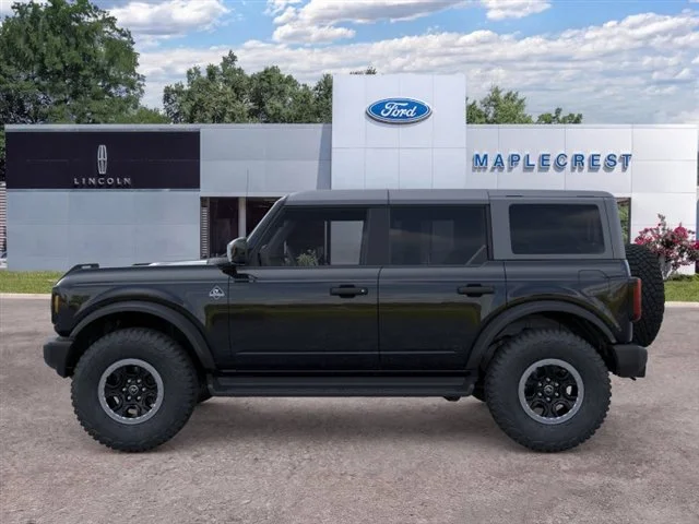 Nuevos FORD BRONCO at Maplecrest Ford Lincoln of Union in Vauxhall
