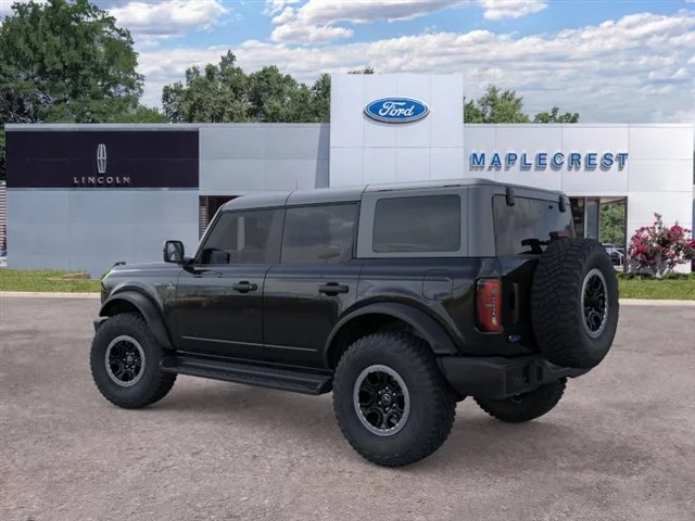 Nuevos FORD BRONCO at Maplecrest Ford Lincoln of Union in Vauxhall