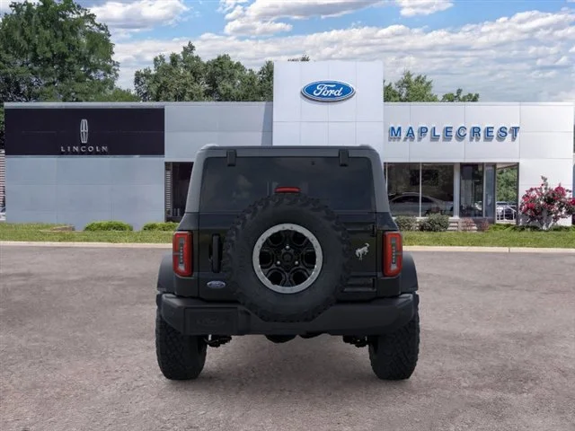 Nuevos FORD BRONCO at Maplecrest Ford Lincoln of Union in Vauxhall