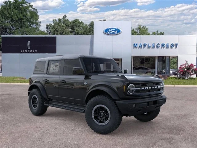 Nuevos FORD BRONCO at Maplecrest Ford Lincoln of Union in Vauxhall