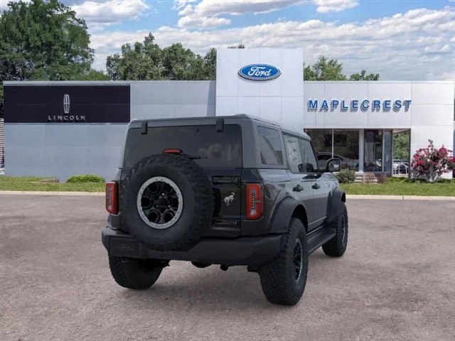 Nuevos FORD BRONCO at Maplecrest Ford Lincoln of Union in Vauxhall