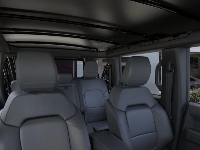 Nuevos FORD BRONCO at Maplecrest Ford Lincoln of Union in Vauxhall