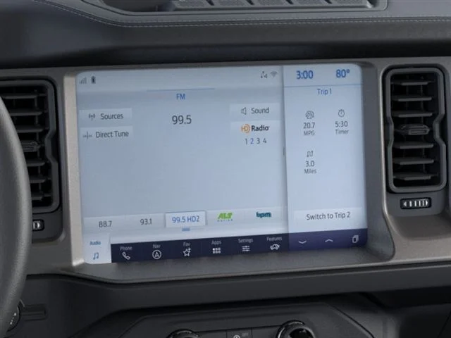 Nuevos FORD BRONCO at Maplecrest Ford Lincoln of Union in Vauxhall