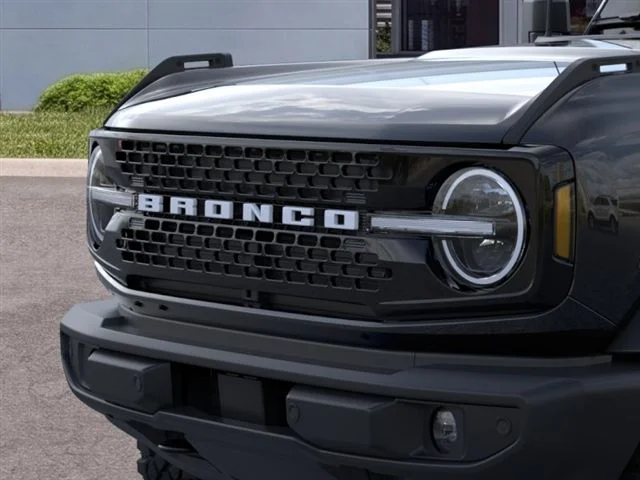 Nuevos FORD BRONCO at Maplecrest Ford Lincoln of Union in Vauxhall