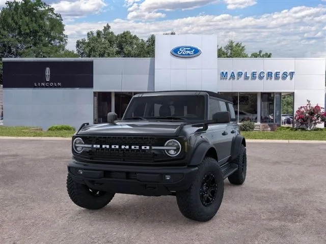 Nuevos FORD BRONCO at Maplecrest Ford Lincoln of Union in Vauxhall