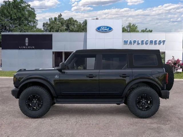 Nuevos FORD BRONCO at Maplecrest Ford Lincoln of Union in Vauxhall