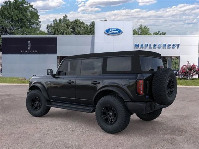 Nuevos FORD BRONCO at Maplecrest Ford Lincoln of Union in Vauxhall