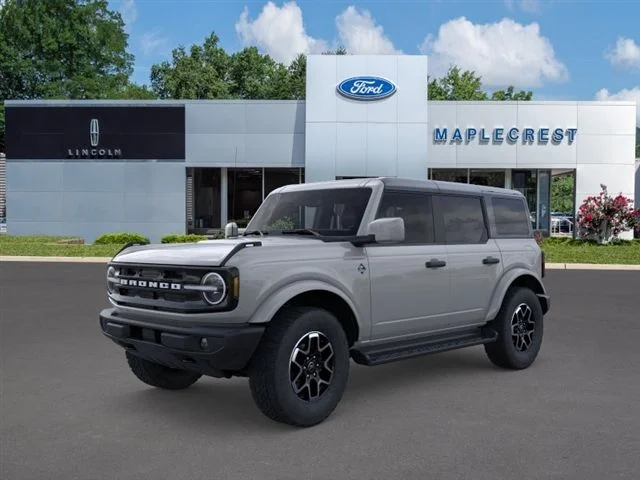 Nuevos FORD BRONCO at Maplecrest Ford Lincoln of Union in Vauxhall