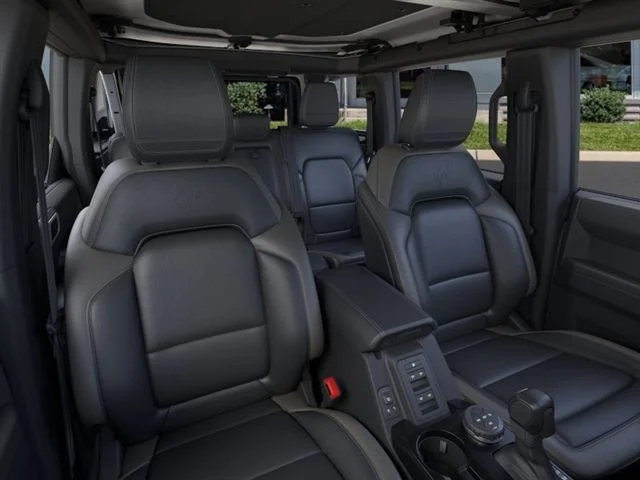 Nuevos FORD BRONCO at Maplecrest Ford Lincoln of Union in Vauxhall