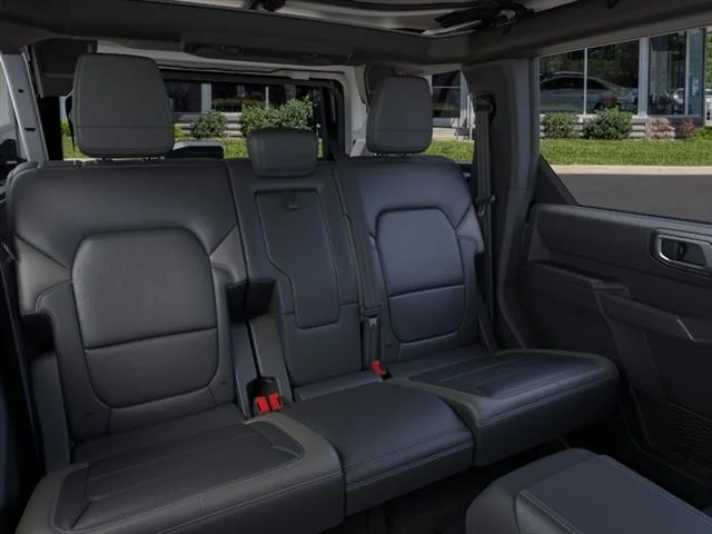 Nuevos FORD BRONCO at Maplecrest Ford Lincoln of Union in Vauxhall