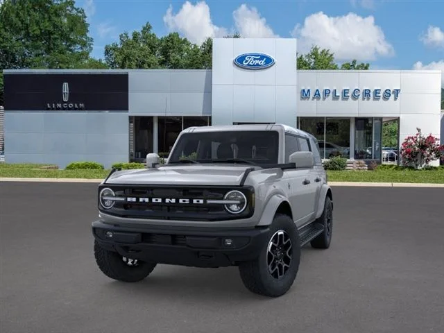 Nuevos FORD BRONCO at Maplecrest Ford Lincoln of Union in Vauxhall
