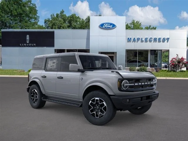 Nuevos FORD BRONCO at Maplecrest Ford Lincoln of Union in Vauxhall