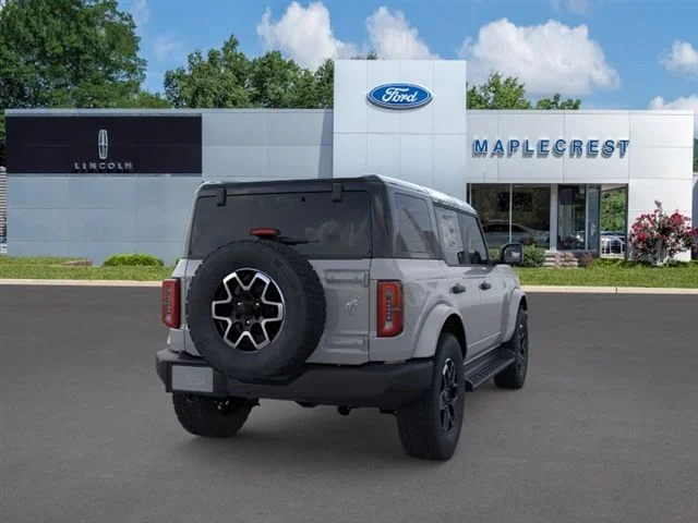 Nuevos FORD BRONCO at Maplecrest Ford Lincoln of Union in Vauxhall