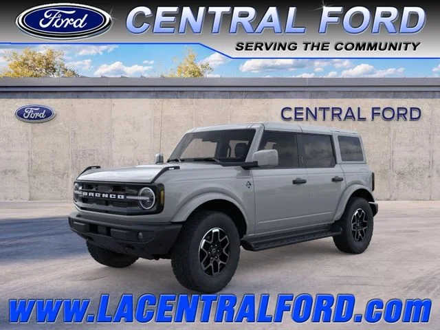 Nuevos FORD BRONCO à Estados chez autogozo