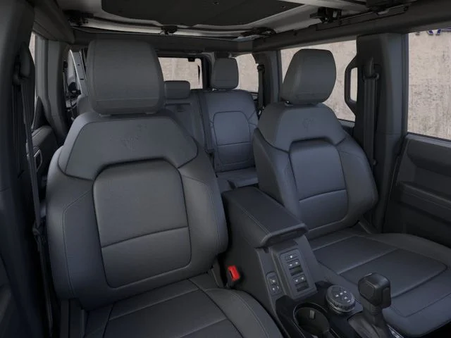 Nuevos FORD BRONCO à Estados chez autogozo