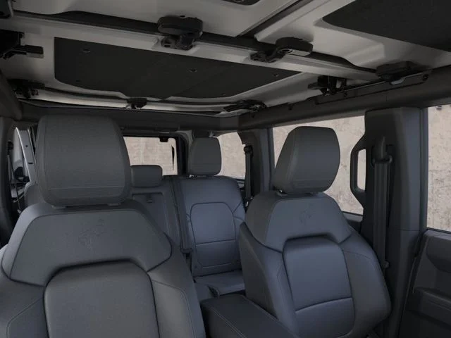 Nuevos FORD BRONCO à Estados chez autogozo