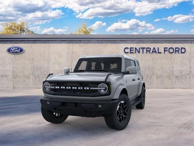 Nuevos FORD BRONCO à Estados chez autogozo
