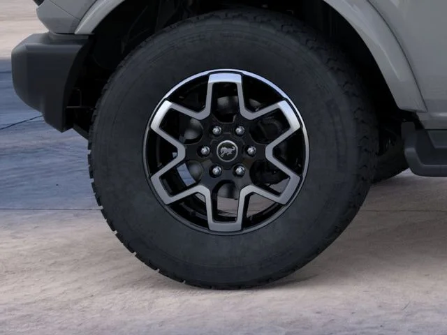 Nuevos FORD BRONCO à Estados chez autogozo
