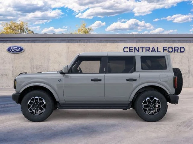 Nuevos FORD BRONCO à Estados chez autogozo