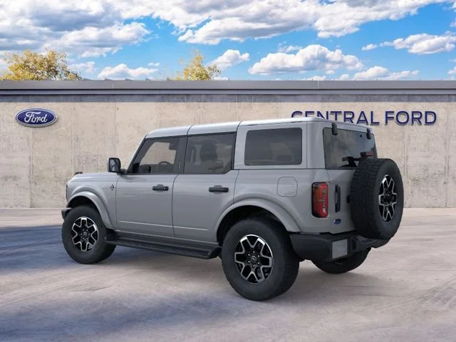 Nuevos FORD BRONCO à Estados chez autogozo