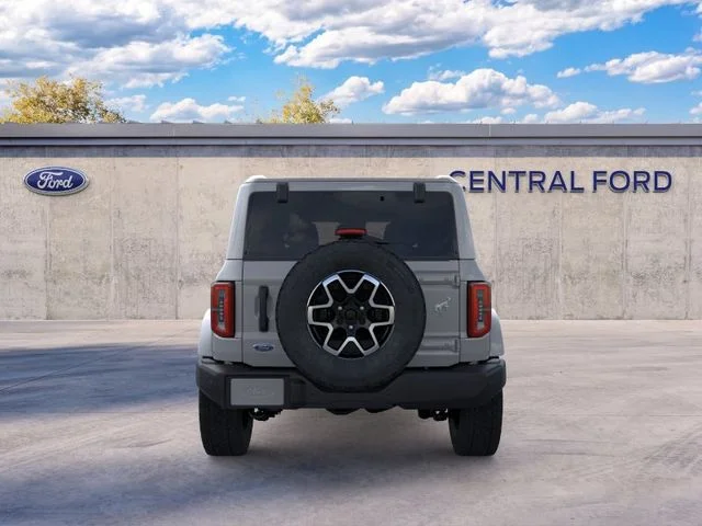 Nuevos FORD BRONCO à Estados chez autogozo