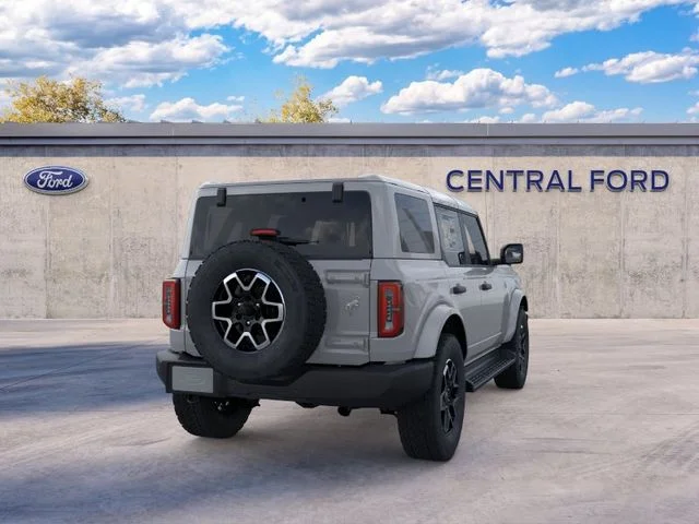 Nuevos FORD BRONCO à Estados chez autogozo