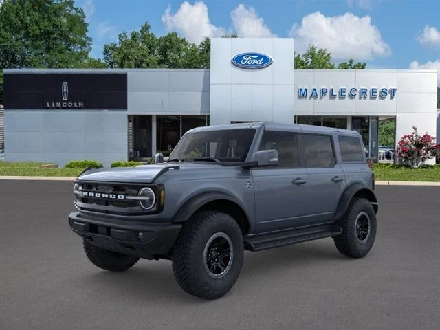 Nuevos FORD BRONCO at Maplecrest Ford Lincoln of Union in Vauxhall