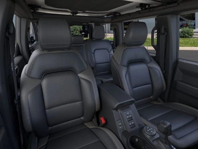 Nuevos FORD BRONCO at Maplecrest Ford Lincoln of Union in Vauxhall