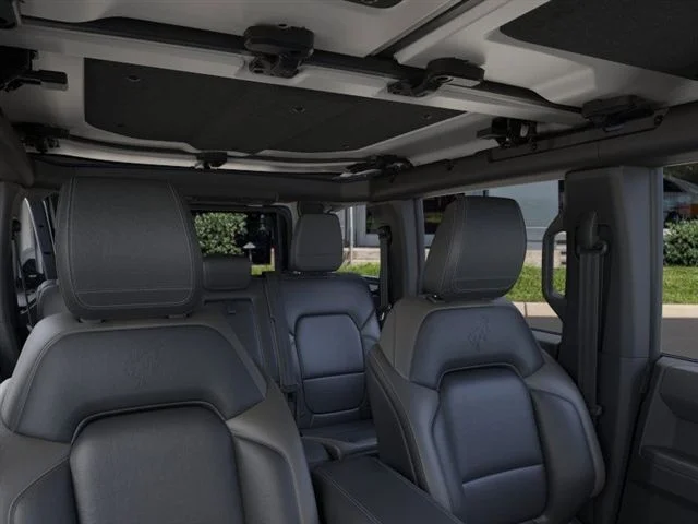 Nuevos FORD BRONCO at Maplecrest Ford Lincoln of Union in Vauxhall