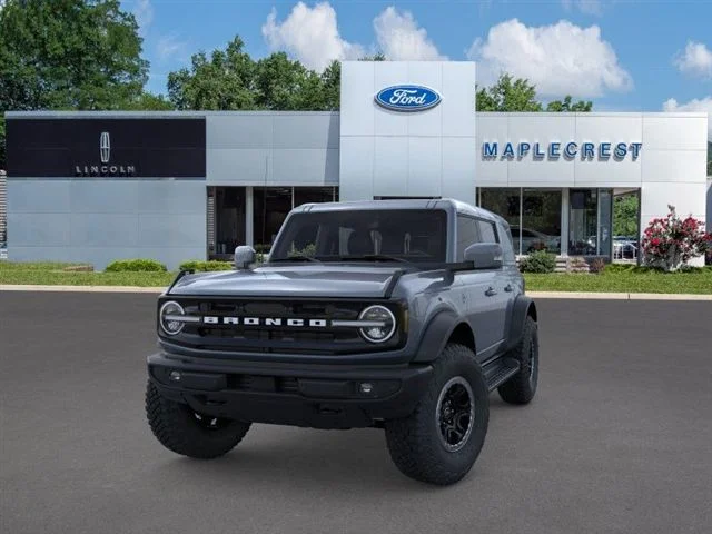 Nuevos FORD BRONCO at Maplecrest Ford Lincoln of Union in Vauxhall