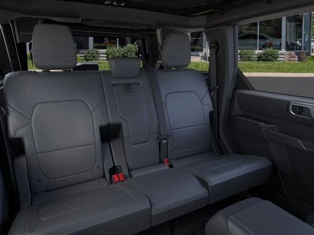 Nuevos FORD BRONCO at Maplecrest Ford Lincoln of Union in Vauxhall