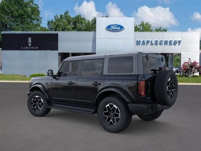 Nuevos FORD BRONCO at Maplecrest Ford Lincoln of Union in Vauxhall