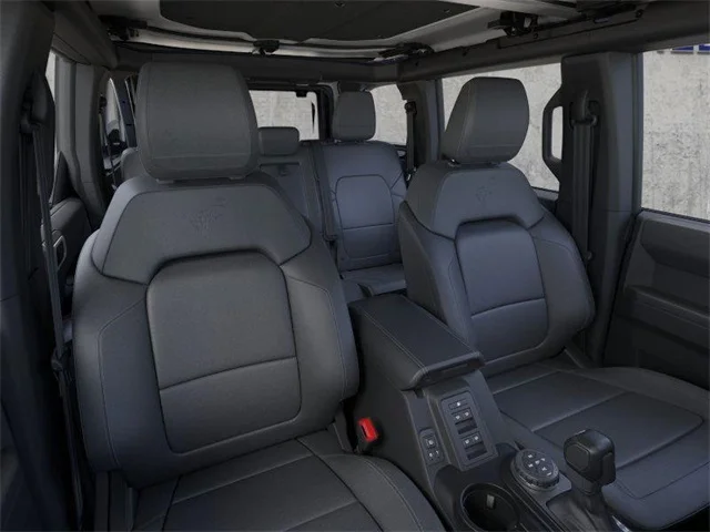 Nuevos FORD BRONCO at Huntersville Ford in Huntersville