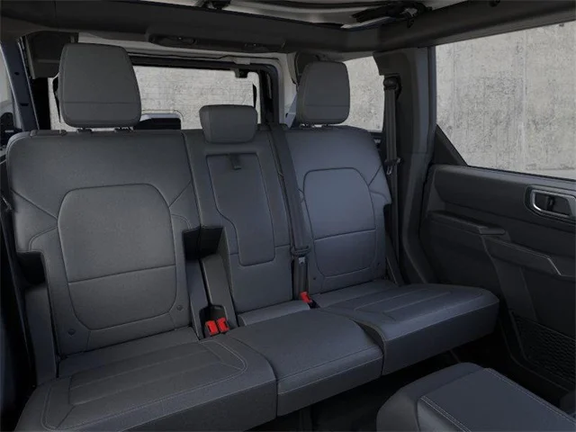 Nuevos FORD BRONCO at Huntersville Ford in Huntersville