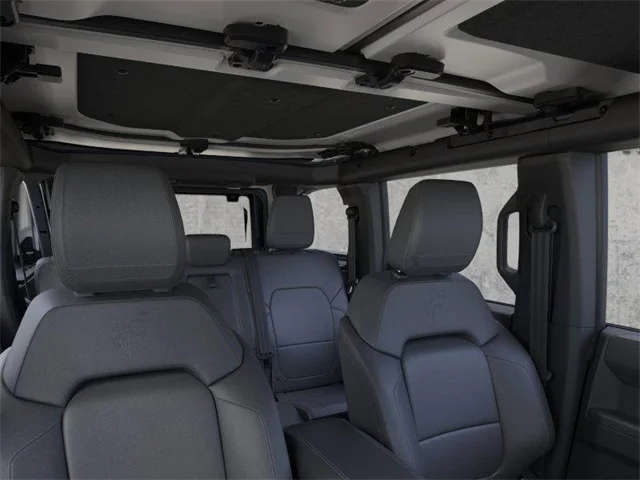 Nuevos FORD BRONCO at Huntersville Ford in Huntersville